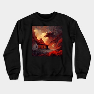 Dragon's Minka House Crewneck Sweatshirt